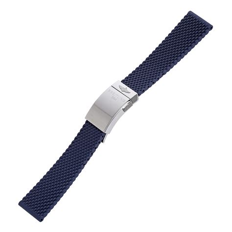 breitling aero classic band fake